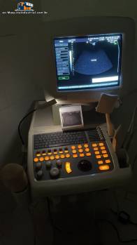 Ultrasound device for medical clinics Medison Sansung