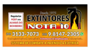 Extintores nota 10 - 